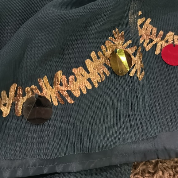 Cat & Jack Meowy Christmas Set Small 6/6X - Picture 6 of 6